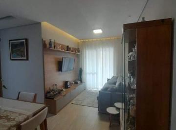 Apartamento · 64m² · 2 Quartos · 2 Vagas · Apartamento à venda 2 quartos 1 suíte 2 vagas Baeta Neves - São Bernardo do Campo - SP