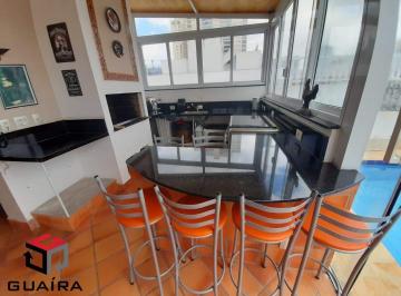 Apartamento · 135m² · 3 Quartos · 3 Vagas · Cobertura Duplex em Cidade Monções com 135m²