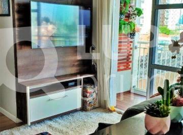 Apartamento · 49m² · 2 Quartos · 1 Vaga · APARTAMENTO COM 2 QUARTOS E 1 VAGA DE GARAGEM À VENDA NA VILA MARIA BAIXA