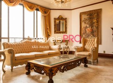 Apartamento · 1200m² · 5 Quartos · 6 Vagas · Apartamento, Higienópolis - São Paulo