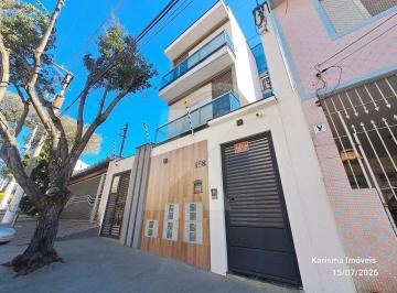 Casa · 43m² · 2 Quartos · Casa em condomínio com 2 quartos, sala, cozinha e banheiro