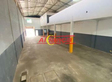 Comercial · 530m² · Excelente Galpão com Área útil: 530,00 m²