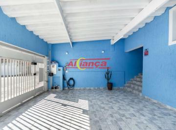 Casa · 300m² · 3 Quartos · 2 Vagas · SOBRADO COM 3 DORMITÓRIOS A VENDA, 300m² PARQUE COLONIAL  - CAMPO BELO/SP