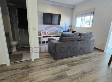 Apartamento · 38m² · 1 Quarto · Apto Novo a 1km Shop Anália Franco - PRONTO P/ MORAR