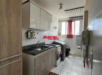 Apartamento · 49m² · 2 Quartos · 1 Vaga · APARTAMENTO CONJ. RES. 31 DE MARÇO