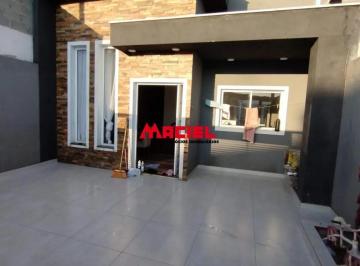 Casa · 80m² · 2 Quartos · 1 Vaga · CASA TERREA MODERNA COM OTIMO ACABAMENTO