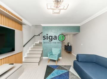 Casa · 240m² · 3 Quartos · 2 Vagas · Casa a venda no Campo Belo, 240 metros, 3 quartos, 2 vagas - Porteira Fechada