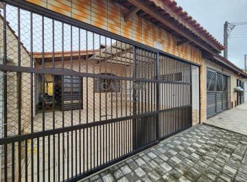 Casa · 125m² · 1 Quarto · 2 Vagas · Casa com 1 dorm, Jardim Guanabara, Mongaguá - R$ 220 mil, Cod: 355587