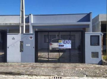 47a098ca7f54677aa575ebfdc8605470dada78c6 · Casa com 3 dormitórios à venda, 104 m² por R$ 499.000 - Nossa Senhora da Paz - Balneário Piçarras/SC
