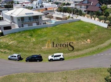 295fca72cd5f02ee066837a4843446adce2332db · Terreno à venda, 1250 m² por R$ 750.000,00 - Condomínio Xapada Parque Ytu - Itu/SP