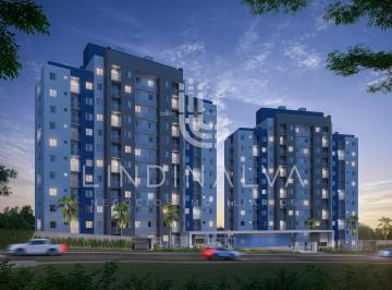 Apartamento · 43m² · 2 Quartos · 1 Vaga · Lançamento - Residencial Sunset, com 2 dormitórios - incrível área de lazer!