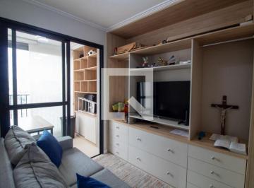 Apartamento · 26m² · 1 Quarto · Apartamento para Aluguel - Campo Belo, 1 Quarto, 26 m2 - São Paulo