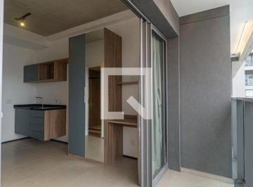 Apartamento · 21m² · 1 Quarto · Apartamento para Aluguel - Bela Vista, 1 Quarto,  21 m2 - São Paulo