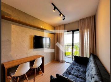 Apartamento · 33m² · 1 Quarto · Apartamento para Aluguel - Santo Amaro , 1 Quarto,  33 m2 - São Paulo