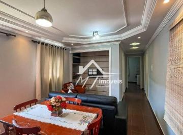 7bd2e9273cc9f23020c133a633582041347689b8 · Apartamento com 3 dormitórios à venda, 63 m² por R$ 235.000,00 - Parque João de Vasconcelos - Sumaré