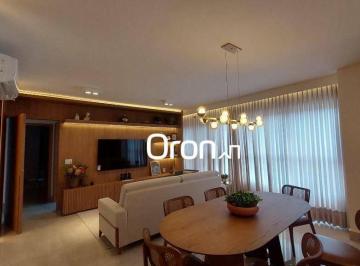 8a25fbc00b9d4584ce87da76255d8247f10dc46a · Apartamento à venda, 115 m² por R$ 1.450.000,00 - Setor Marista - Goiânia/GO