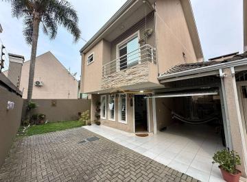 72af37b1e2fc67758fc784d8a769aa6b2b573473 · Sobrado com 3 dormitórios à venda, 91 m² por R$ 780.000,00 - Hauer - Curitiba/PR