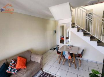 497043fe0666c8b604d1bbcc93e3f37a5d2939bc · Cobertura Duplex à venda Bosque dos Eucaliptos - São José dos Campos/SP com 124 m²