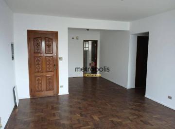 sala · Apartamento à venda, 116 m² por R$ 851.000,00 - Santo Antônio - São Caetano do Sul/SP