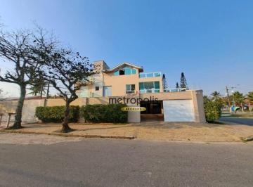 Fachada  · Sobrado à venda, 400 m² por R$ 2.800.000,01 - Balneário Stella Maris - Peruíbe/SP