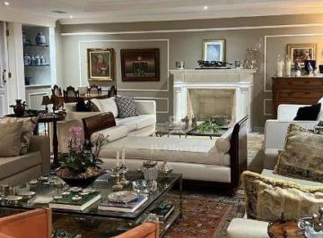 fa8a7a79946a6c6defd7dd41b83c7ff9ebff8845 · Apartamento com 4 dormitórios à venda, 450 m²- Real Parque - São Paulo/SP