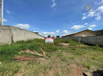 26897051754168b3ac903e48c22d82c8251ac412 · Terreno à venda, 654 m² por R$ 380.000,00 - Borda Do Campo - São José dos Pinhais/PR