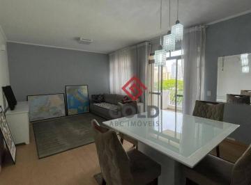 ac37f29280e2b43ac3d31f7751c5797dffd3a71f · Apartamento com 3 dormitórios à venda, 126 m² por R$ 630.000,00 - Centro - Santo André/SP