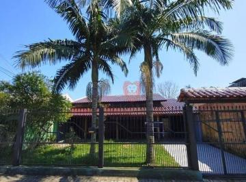 7880a0237ed3450bc1ee381ba19c85d0060d4123 · Casa com 3 dormitórios à venda, 220 m² por R$ 691.500,00 - Parque dos Anjos - Gravataí/RS