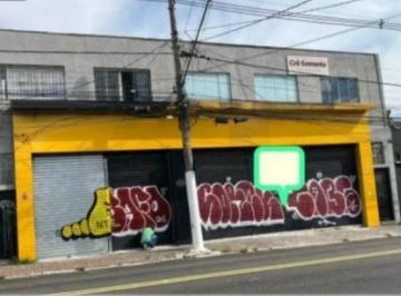 Comercial · 420m² · Salão para alugar, 420 m² por R$ 12.200,00/mês - Jaçanã - São Paulo/SP