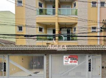 9cdbc52bec33f75f2210d4e26b18c831549b5f5f · Cobertura com 3 dormitórios à venda, 75 m² por R$ 852.000,00 - Paraíso - Santo André/SP
