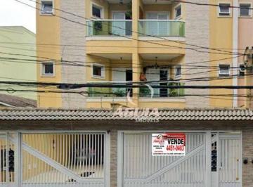 9cdbc52bec33f75f2210d4e26b18c831549b5f5f · Cobertura com 3 dormitórios à venda, 75 m² por R$ 852.000,00 - Paraíso - Santo André/SP