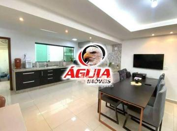 1441db7e79c88a45200e639cc08604e7b4e71d09 · Sobrado com 3 dormitórios à venda, 316 m² por R$ 960.000,00 - Jardim Montreal - São Bernardo do Camp