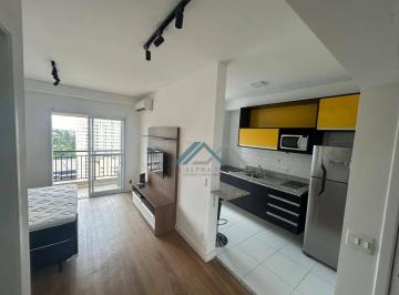 8e472d20bae98f62c4964b82096e0e86957a46f9 · Apartamento com 1 dormitório para alugar, 35 m² por R$ 4.280,00/mês - Edifício Win - Barueri/SP