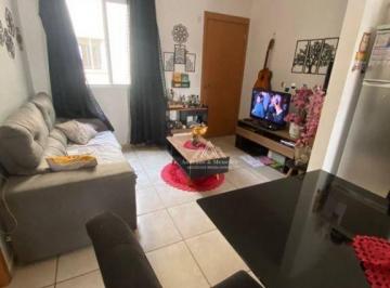 c3a38b52a948517adee1ba9134bba04ea0ff21cd · Apartamento com 2 dormitórios à venda, 40 m² por R$ 180.000 - Jardim Das Rosas III - Serrana/SP