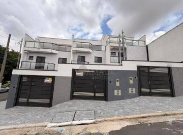 5805a55e7636d3fce40e289e853814a089d1c4a2 · Sobrado novo com 2 quartos sendo 2 suítes, terraço gourmet, 2 vagas à venda, 85 m² por R$ 689.000 - 