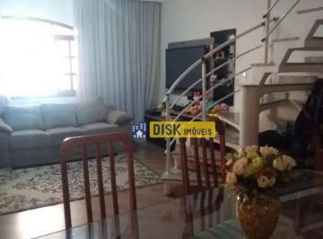 18b075d8366517ae20dd1a2bb3f6c8e04620998d · Sobrado com 3 dormitórios à venda, 286 m² por R$ 850.000,00 - Jordanópolis - São Bernardo do Campo/S