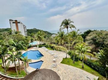 9849548273c5b99ebade333a835ca80697d5a814 · Apartamento com 4 dormitórios à venda, 170 m² por R$ 1.000.000,00 - Morro Sorocotuba - Guarujá/SP