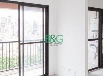 619810d7a2937e401973f92a910807bdf7742c2e · Apartamento à venda, 35 m² por R$ 429.000,00 - Bela Vista - São Paulo/SP