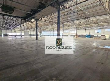 895ce027f24774ad6aa5a089b978d142f21751e7 · Galpão para alugar, 6600 m² por R$ 168.000/mês - Planalto - São Bernardo do Campo/SP
