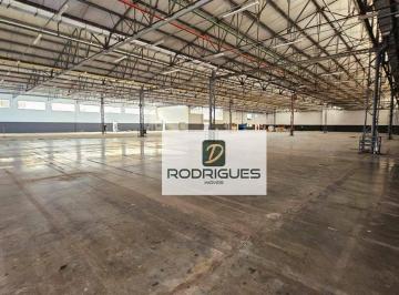 c519ba16f346865308d72860447bb477f31b1d48 · Galpão para alugar, 3500 m² por R$ 105.000/mês - Planalto - São Bernardo do Campo/SP