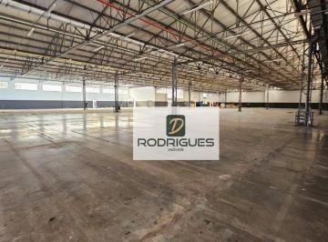 75d154f0bb11d047e86954cab4cbfc9ce31ad923 · Galpão para alugar, 3200 m² por R$ 96.000/mês - Planalto - São Bernardo do Campo/SP