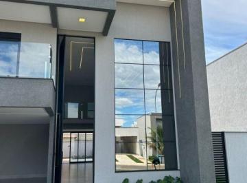7067739c6876061b8b91207d84f18de7c39ab9b2 · Sobrado com 4 dormitórios à venda, 270 m² por R$ 2.650.000,00 - Residencial Goiânia Golfe Clube - Go