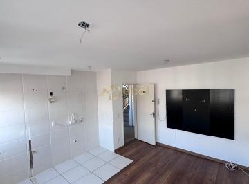 Apartamento · 53m² · 2 Quartos · 1 Vaga · Lindo Apartamento No residencial Dallas - Campo Largo/PR