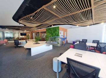 96d21e0c17709100375f673657564343c3e43414 · Andar Corporativo para alugar, 687 m² por R$ 157.600,04/mês - Jardins - São Paulo/SP