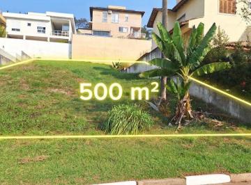 3eb6c7ed2fe0ff53c881450642569697fc7da257 · Terreno em condomínio à venda, 500 m² por R$ 385.000 - Condomínio Reserva Vale Verde - Cotia - SP
