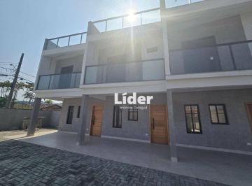 2832f93e7baa85e41e2427a6c7cb21d047dc72ee · Sobrado com 2 dormitórios à venda, 148 m² por R$ 580.000,00 - Massaguaçu - Caraguatatuba/SP