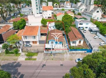 3171a8c03baba53e9e30629a1eafb0883bdec498 · Terreno à venda, 431 m² por R$ 850.000,00 - Bacacheri - Curitiba/PR