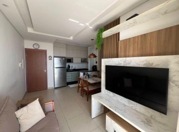 Apartamento · 60m² · 2 Quartos · 1 Vaga · Apartamento à venda no bairro Aclimação - Uberlândia/MG
