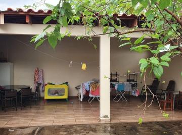 Casa · 170m² · 3 Quartos · 1 Vaga · Casa com 3 quartos à venda, bairro Jardim Brasília - Uberlândia/MG
