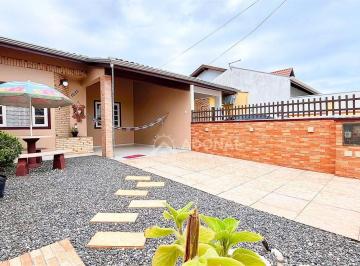 e6ee986f48996f252b3bbfe2dc6b893b1e05051d · Casa com 3 dormitórios à venda, 100 m² por R$ 470.000,00 - Nereidas - Guaratuba/PR